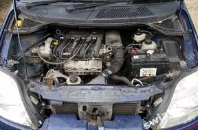 КОМПЛЕКТ ЗАЖИГАНИЯ RENAULT SCENIC LIFT 1.8 16V 2002