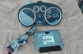 КОМПЛЕКТ ЗАЖИГАНИЯ rozruch A2 1.4 16V 036906034EG
