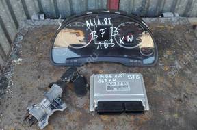 КОМПЛЕКТ ЗАЖИГАНИЯ rozruch A4 B6 1.8T BFB 8E0909518AL