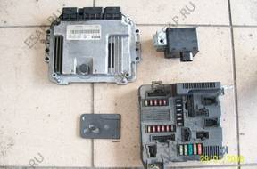 КОМПЛЕКТ ЗАЖИГАНИЯ SCENIC II 1,9 DCI