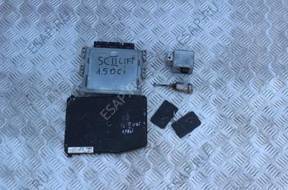 КОМПЛЕКТ ЗАЖИГАНИЯ SCENIC II LIFT 1,5 DCI