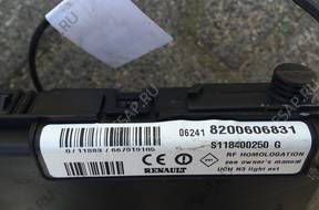 КОМПЛЕКТ ЗАЖИГАНИЯ SCENIC II LIFT 1.9 DCI 130 KM