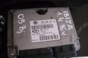 КОМПЛЕКТ ЗАЖИГАНИЯ SEAT IBIZA 1.4 036906034HA