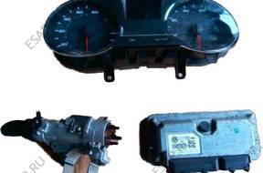 КОМПЛЕКТ ЗАЖИГАНИЯ SEAT IBIZA IV 1.4 16V 08-2014 год