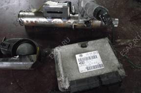 КОМПЛЕКТ ЗАЖИГАНИЯ seat leon toledo 1.6 16 V БЕНЗИН