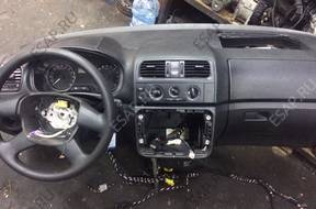 КОМПЛЕКТ ЗАЖИГАНИЯ Skoda Fabia II 1.6tdi