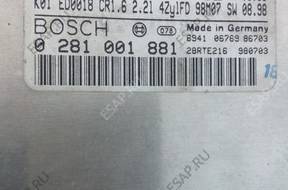 КОМПЛЕКТ ЗАЖИГАНИЯ STARTOWY MERCEDES 202 2.2 CDI