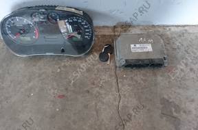КОМПЛЕКТ ЗАЖИГАНИЯ Toledo 2 1.6 V16