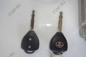 КОМПЛЕКТ ЗАЖИГАНИЯ TOYOTA AURIS 1.4D 89661-02E10