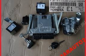 КОМПЛЕКТ ЗАЖИГАНИЯ TOYOTA AURIS 2007-2010 1.4 D4D