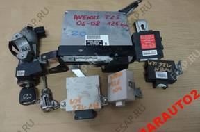 КОМПЛЕКТ ЗАЖИГАНИЯ TOYOTA AVENSIS T25 2.0 D4D 126