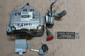 КОМПЛЕКТ ЗАЖИГАНИЯ TOYOTA COROLLA E12 02-04 1.6 B