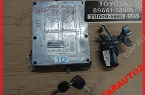 КОМПЛЕКТ ЗАЖИГАНИЯ TOYOTA YARIS I 99-03 1.3 VVTI