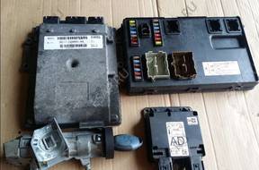КОМПЛЕКТ ЗАЖИГАНИЯ TRANSIT 06-14 6C11-12A650-AK