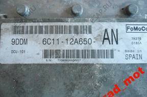 КОМПЛЕКТ ЗАЖИГАНИЯ TRANSIT 2.4 TDCI 6C11-12A650-AN