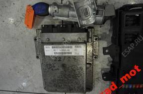 КОМПЛЕКТ ЗАЖИГАНИЯ TRANSIT БЛОК УПРАВЛЕНИЯ 6C11-12A650-AJ