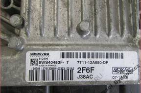 КОМПЛЕКТ ЗАЖИГАНИЯ TRANSIT CONNECT 7T11-12A650-DF 1.8