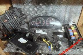 КОМПЛЕКТ ЗАЖИГАНИЯ VECTRA C ПАНЕЛЬ ПРИБОРОВ ЗАМОК ЗАЖИГАНИЯ МОДУЛЬ