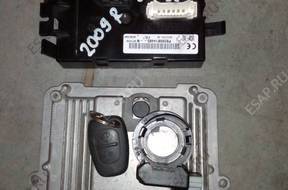 КОМПЛЕКТ ЗАЖИГАНИЯ Vivaro Trafic 0281014648 bez dpf