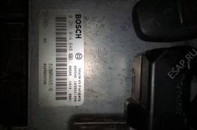 КОМПЛЕКТ ЗАЖИГАНИЯ Vivaro Trafic 0281014648 bez dpf