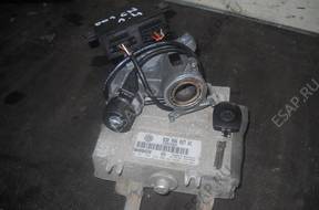 КОМПЛЕКТ ЗАЖИГАНИЯ VW POLO  1.4 030906027AC