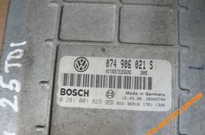 КОМПЛЕКТ ЗАЖИГАНИЯ VW T4 2,5 TDI 074906021S