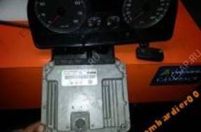 КОМПЛЕКТ ЗАЖИГАНИЯ VW TOURAN 1.6 FSI BAG 03C906054F