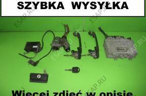 КОМПЛЕКТ ЗАЖИГАНИЯ ZAMKI WKADKI VW GOLF III 1.6