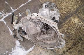 КОМПЛЕКТНАЯ КОРОБКА ПЕРЕДАЧ OPEL CORSA C 1.2 Z12XEP