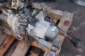 КОМПЛЕКТНАЯ КОРОБКА ПЕРЕДАЧ RENAULT TWINGO 1.2 8V JB1937
