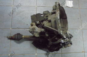 КОМПЛЕКТНАЯ КОРОБКА ПЕРЕДАЧw FORD FIESTA MK6 1.25B