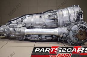 КОМПЛЕКТНАЯ КОРОБКА ПЕРЕДАЧW JLM АВТОМАТИЧЕСКАЯ AUDI S8 D3