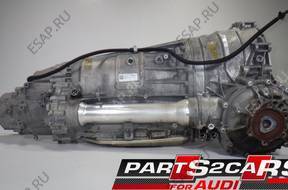 КОМПЛЕКТНАЯ КОРОБКА ПЕРЕДАЧW MKT 2010 год AUDI RS6 C6