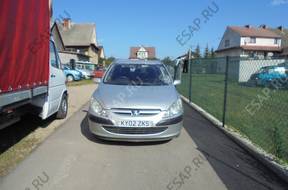 КОМПЛЕКТНАЯ КОРОБКА ПЕРЕДАЧw Peugeot 307 2.0 HDI 2002