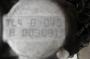 КОМПЛЕКТНАЯ КОРОБКА ПЕРЕДАЧw renault scenic 3 TL4BO45