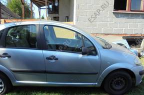 комплектный двигатель 1,4 бензиновый citroen C3 2004 год