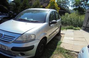 комплектный двигатель 1,4 бензиновый citroen C3 2004 год
