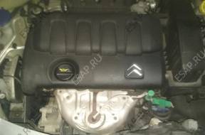 комплектный двигатель 1,4 бензиновый KFU C4 307 C3 207 16V