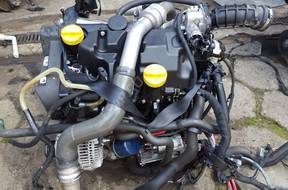 комплектный двигатель 1,5DCI 105KM SIEMENS K9K832 IDEA