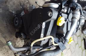 комплектный двигатель 1,5DCI 105KM SIEMENS K9K832 IDEA