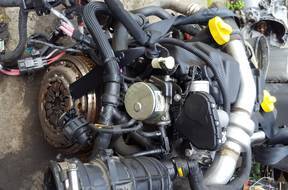 комплектный двигатель 1,5DCI 105KM SIEMENS K9K832 IDEA