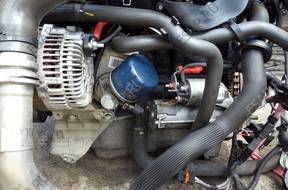 комплектный двигатель 1,5DCI 105KM SIEMENS K9K832 IDEA