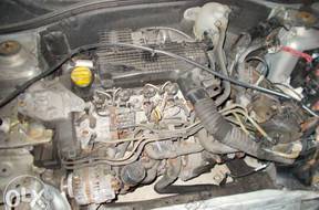 комплектный двигатель 1,5dci wtrysk delphi 2004r