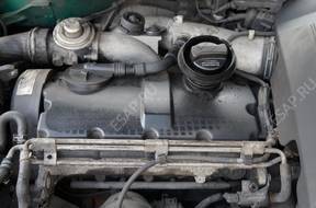 комплектный двигатель 1,9 TDI 130 л.с. с kodem ASZ VW
