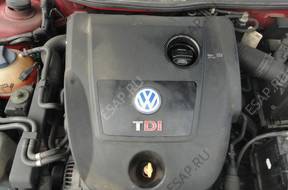 комплектный двигатель 1,9 TDI ATD 101km Golf IV