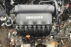 комплектный двигатель 1.2 HONDA JAZZ 02-08 год,