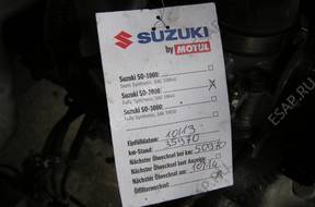 КОМПЛЕКТНЫЙ. двигатель 1.3 16V SUZUKI JIMNY 38000 KM