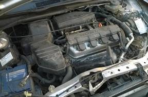 комплектный двигатель 1.4 16V D14Z6 Honda civic VII 7