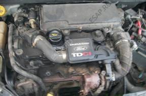 комплектный двигатель 1.4 TDCI