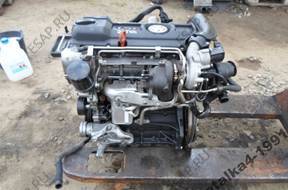 комплектный двигатель 1.4 TSI VW SEAT SKODA CAX